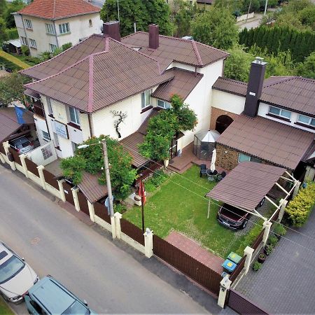 Aparthotel 4 ,, Cosy House Billiard " - Sauna & Parking كاوناس المظهر الخارجي الصورة
