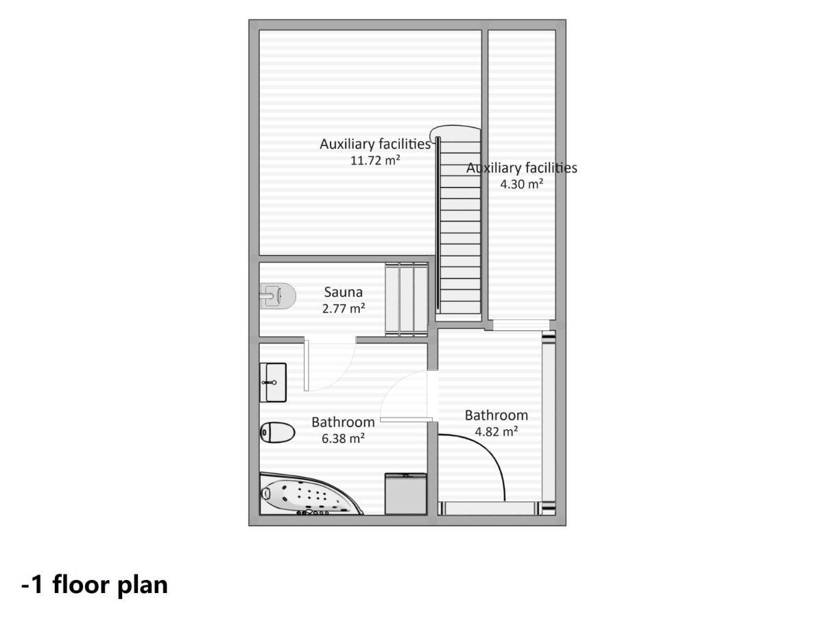Aparthotel 4 ,, Cosy House Billiard " - Sauna & Parking كاوناس المظهر الخارجي الصورة