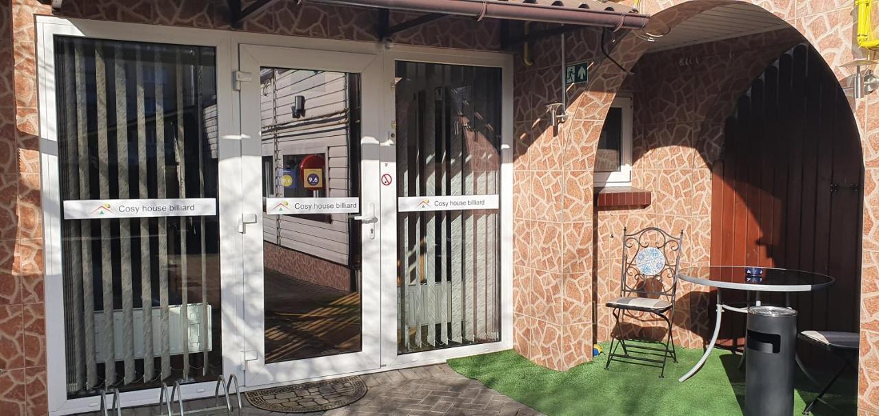 Aparthotel 4 ,, Cosy House Billiard " - Sauna & Parking كاوناس المظهر الخارجي الصورة