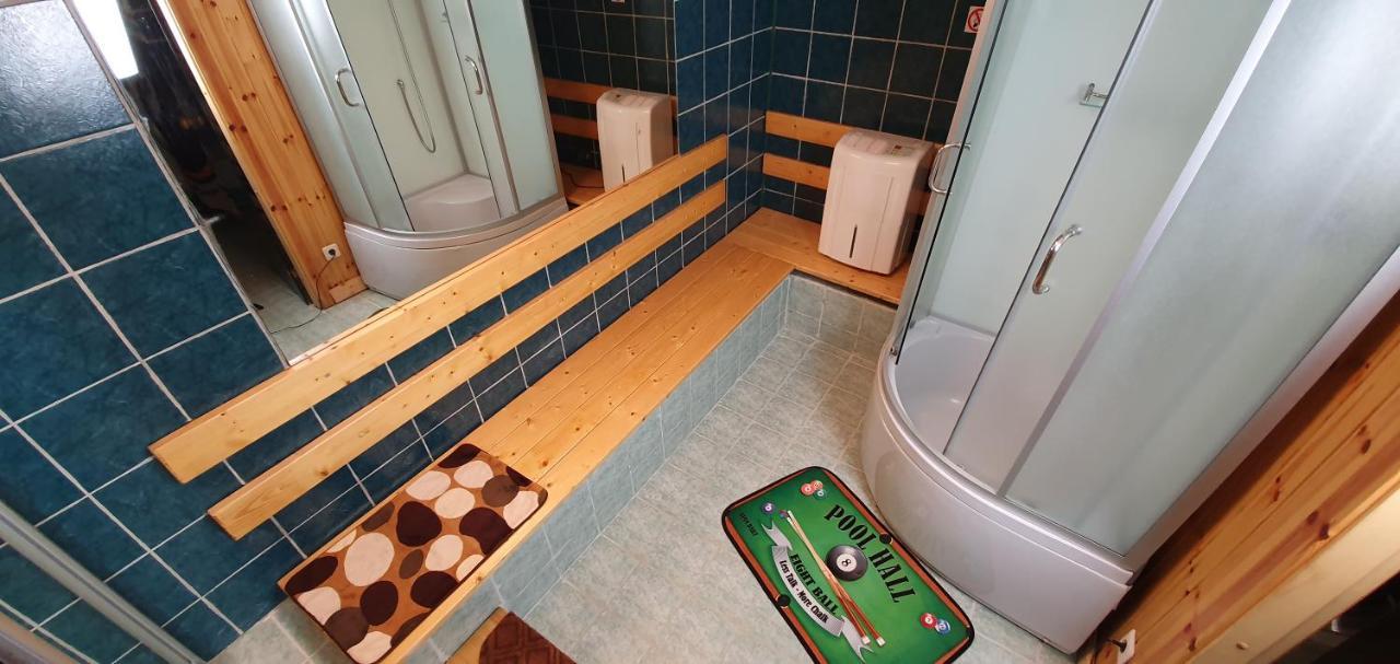 Aparthotel 4 ,, Cosy House Billiard " - Sauna & Parking كاوناس المظهر الخارجي الصورة