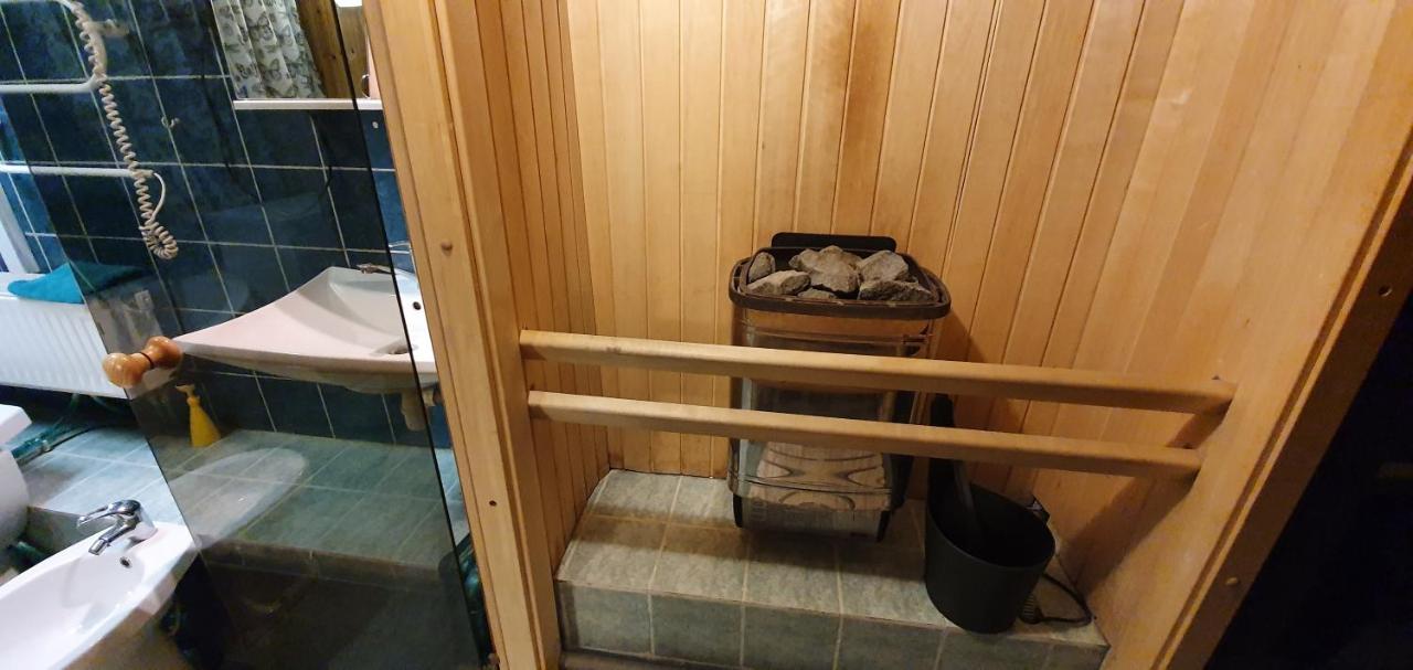 Aparthotel 4 ,, Cosy House Billiard " - Sauna & Parking كاوناس المظهر الخارجي الصورة