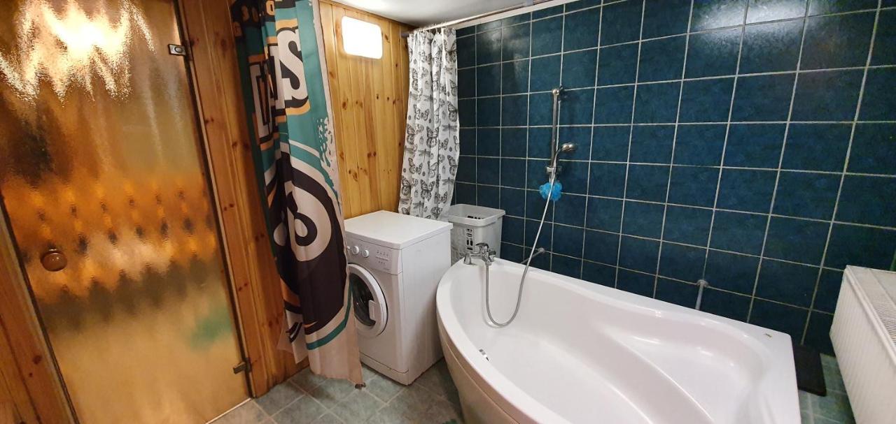 Aparthotel 4 ,, Cosy House Billiard " - Sauna & Parking كاوناس المظهر الخارجي الصورة