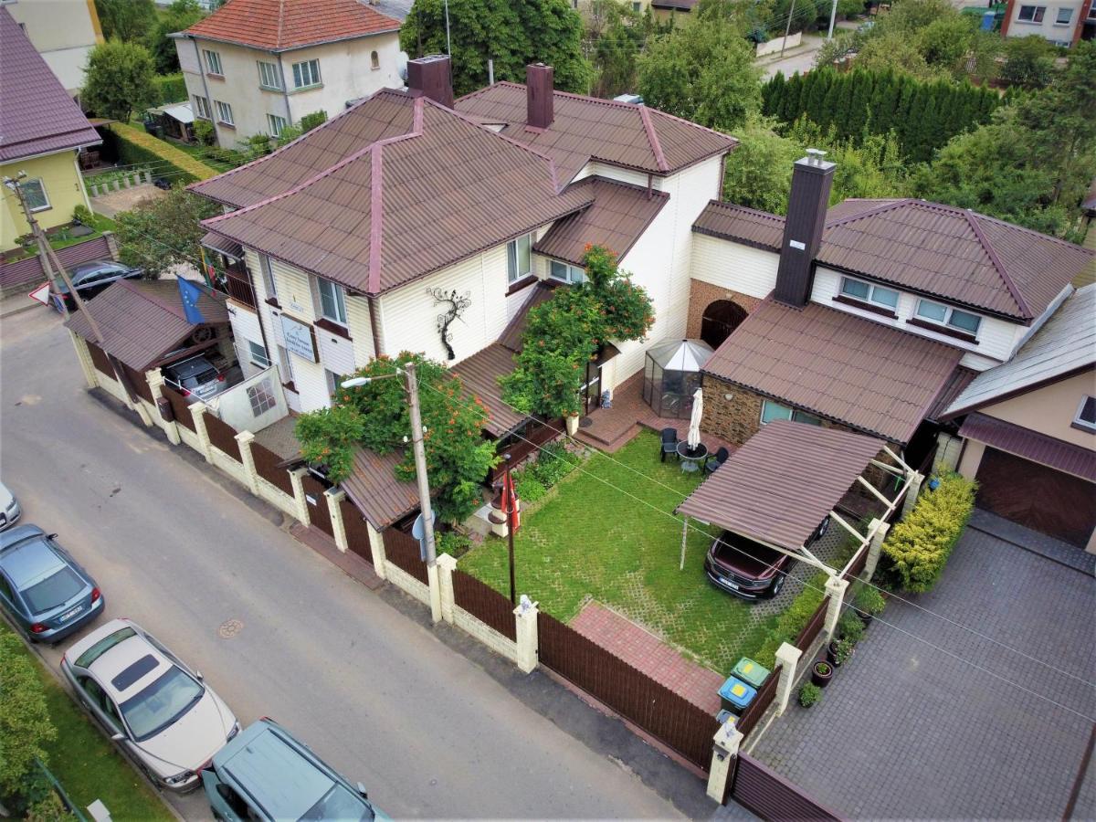 Aparthotel 4 ,, Cosy House Billiard " - Sauna & Parking كاوناس المظهر الخارجي الصورة