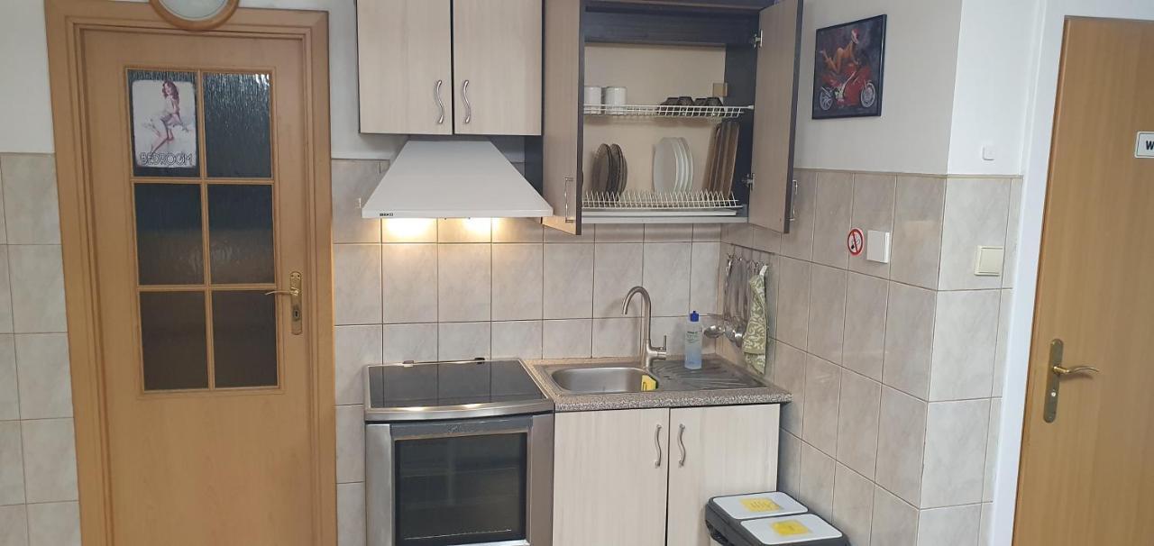 Aparthotel 4 ,, Cosy House Billiard " - Sauna & Parking كاوناس المظهر الخارجي الصورة