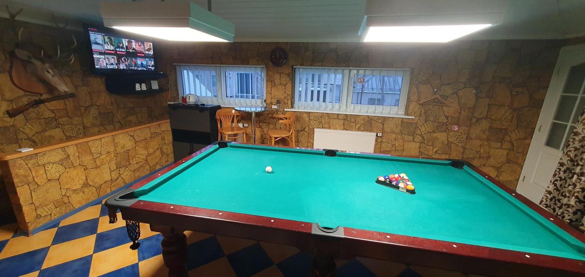 Aparthotel 4 ,, Cosy House Billiard " - Sauna & Parking كاوناس المظهر الخارجي الصورة