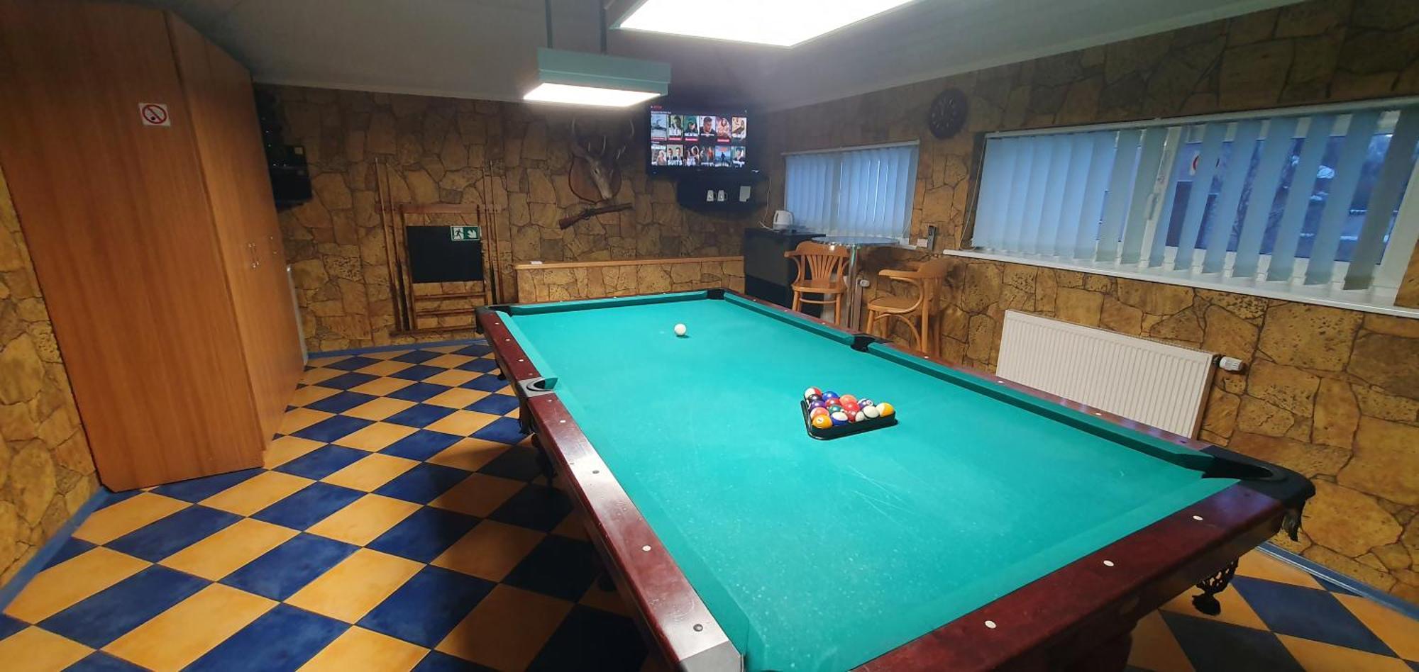 Aparthotel 4 ,, Cosy House Billiard " - Sauna & Parking كاوناس المظهر الخارجي الصورة