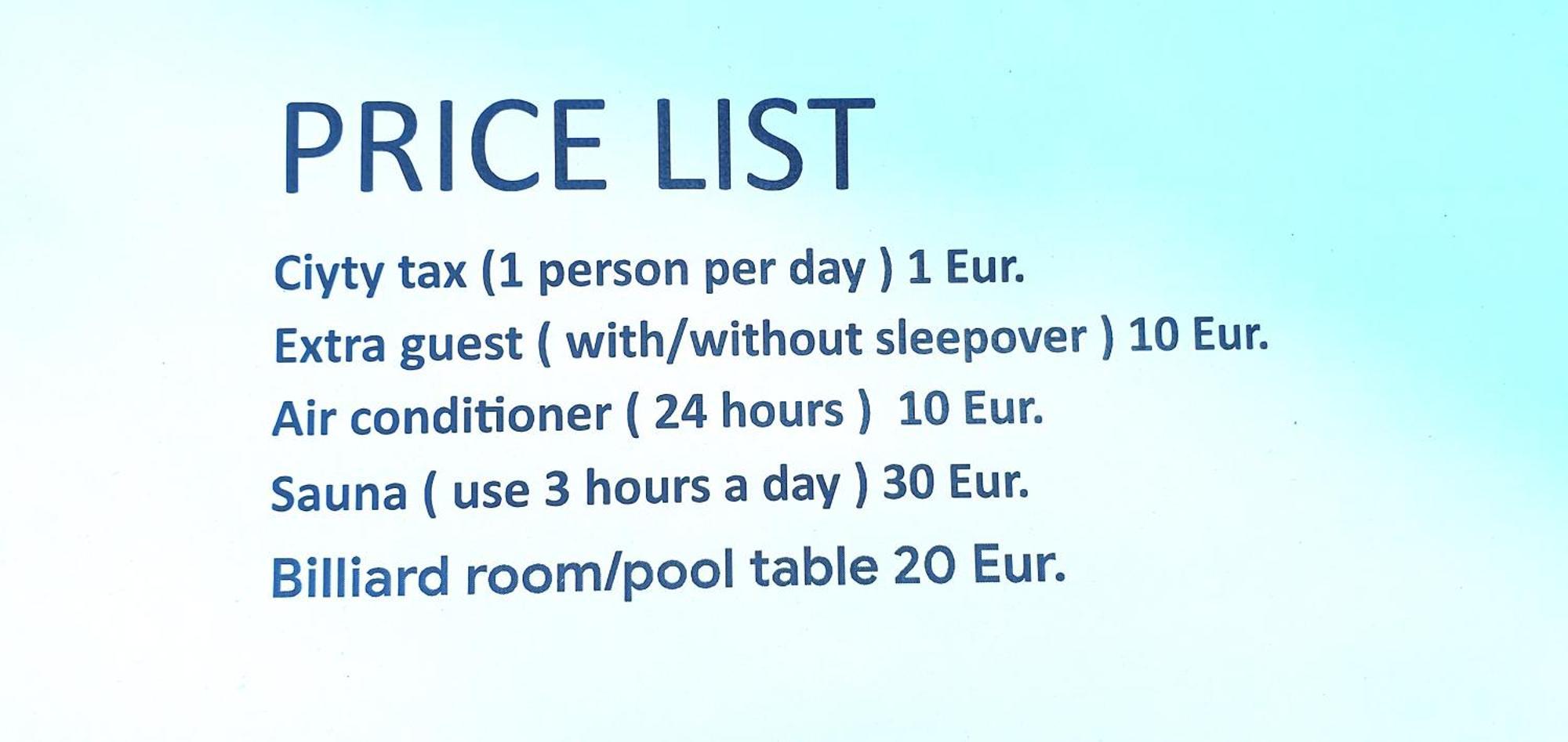 Aparthotel 4 ,, Cosy House Billiard " - Sauna & Parking كاوناس المظهر الخارجي الصورة